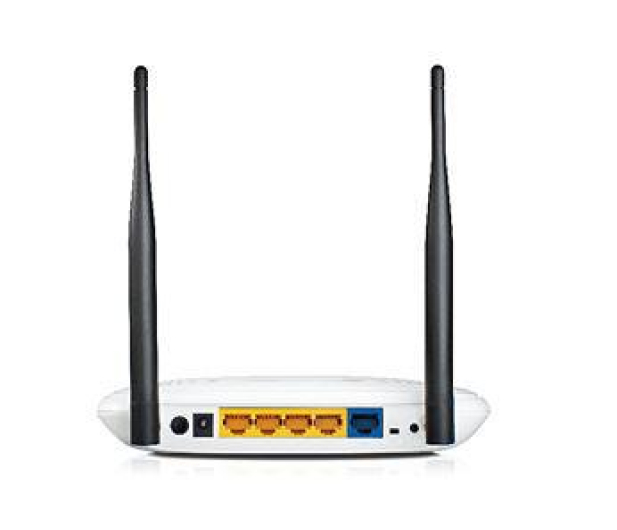 TP-Link TL-WR841N (300Mb/s b/g/n) - 54512 - zdjęcie 3